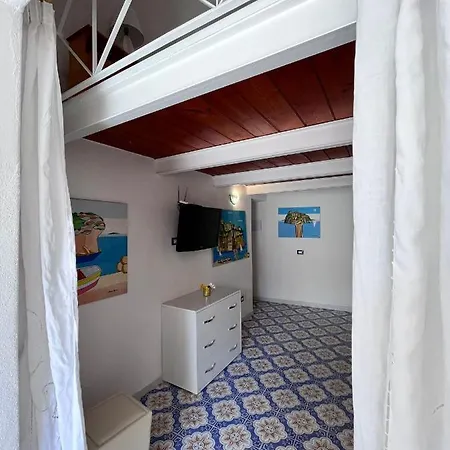 Bluoltremare Apartman Sant'Angelo (Isola d'Ischia)
