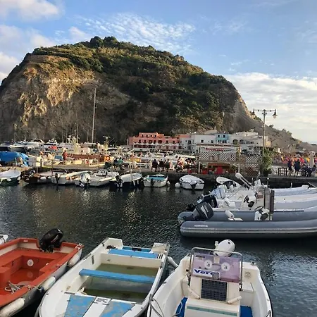 Bluoltremare Apartamento Sant'Angelo (Isola d'Ischia)
