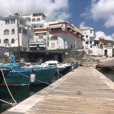 Apartman Bluoltremare Sant'Angelo (Isola d'Ischia)