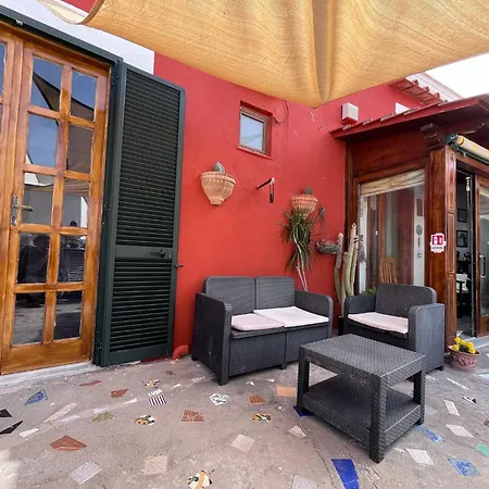 Bluoltremare * Sant'Angelo (Isola d'Ischia)