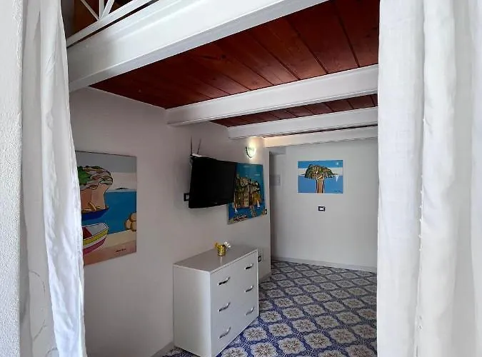 Bluoltremare Διαμέρισμα Sant'Angelo (Isola d'Ischia)