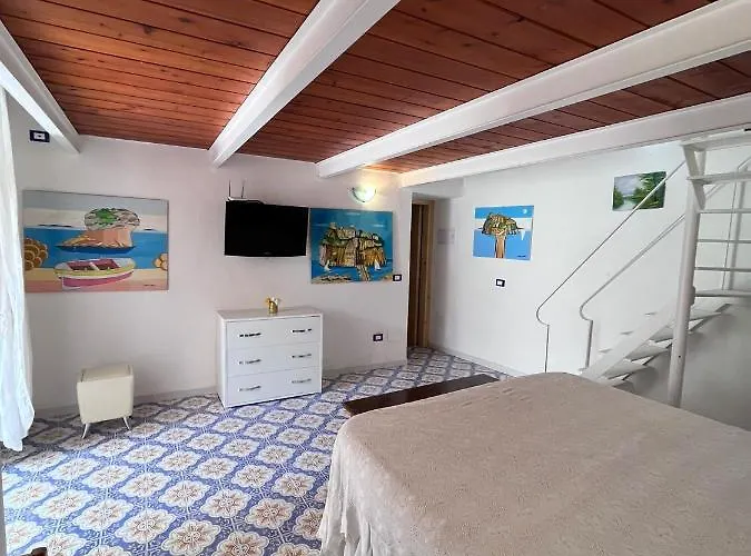 Διαμέρισμα Bluoltremare Sant'Angelo (Isola d'Ischia)