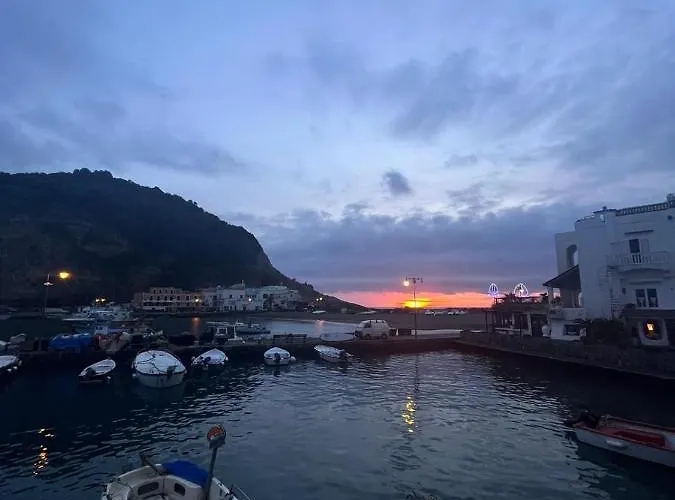 Apartamento Bluoltremare Sant'Angelo (Isola d'Ischia)