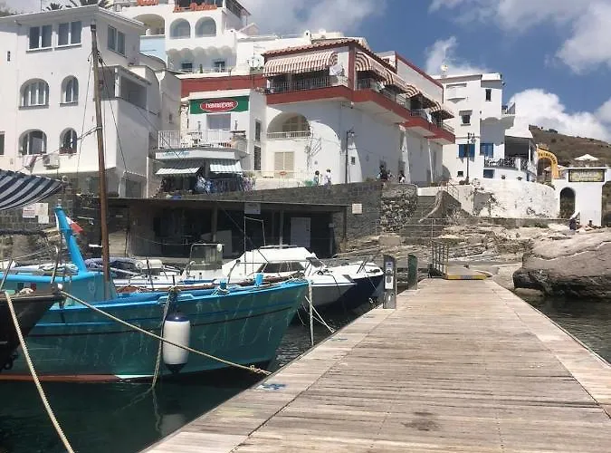 Διαμέρισμα Bluoltremare Sant'Angelo (Isola d'Ischia)