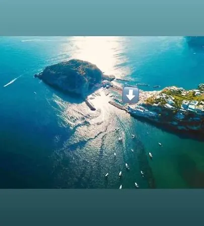 דירה Bluoltremare Sant'Angelo (Isola d'Ischia)