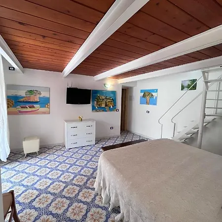 דירה Bluoltremare Sant'Angelo (Isola d'Ischia)